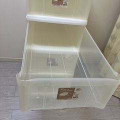 差し上げます 押入れケースの画像