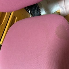 学習机とイスの画像