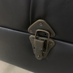 トランクベンチ Dauchez(ドーシェ) PU BKアジャスターの画像