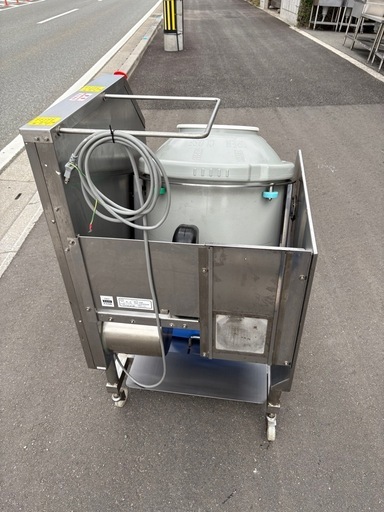 □品 スズモ シャリッカー 自動シャリ機 MCR-ASB 鈴茂器工2023年 お