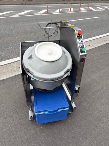 ■中古品 スズモ シャリッカー 自動シャリ機 MCR-ASB 鈴茂器工2023年 お寿司 動作問題なし 厨房■