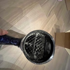 シャープ　ドライヤー　　プラズマクラスターの画像