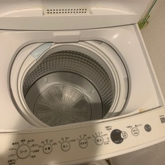 洗濯機の画像