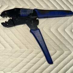 カナレ電気　同軸コネクタ用圧着工具 TC-35CAの画像