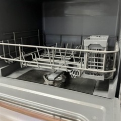 MAXZEN 食器洗い乾燥機 タンク式 工事不要 2022年製の画像