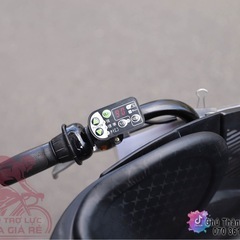 子供2人乗せ電動アシスト自転車　20インチの画像