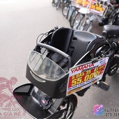 子供2人乗せ電動アシスト自転車　20インチの画像