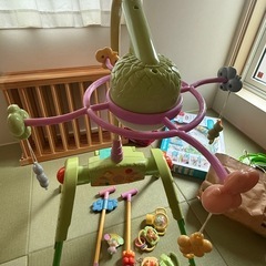 タカラ　プーさんメリーの画像