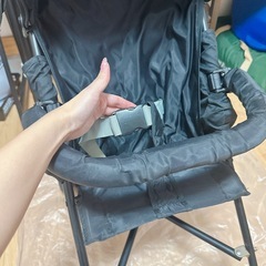 【ミッキー】ベビーカー①の画像