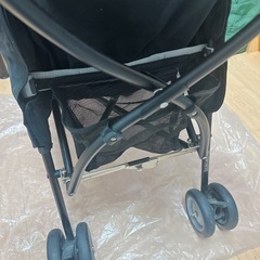 【ミッキー】ベビーカー①の画像