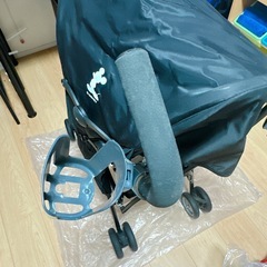 【ミッキー】ベビーカー①の画像