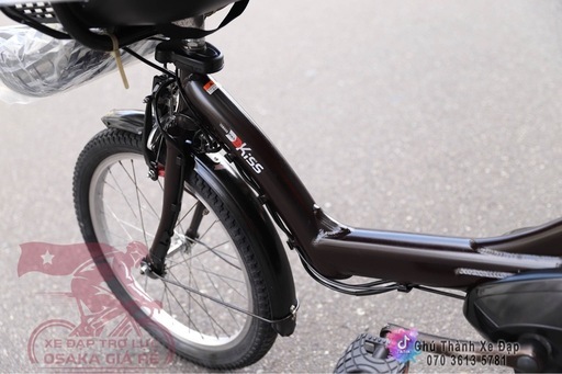 子供2人乗せ電動アシスト自転車　ヤマハ20インチ