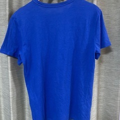 NIKE ナイキ DRI-FIT Tシャツ メンズ Lサイズ ブルー 半袖の画像