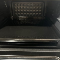 シャープ　オーブンレンジ18L　2024年製の画像