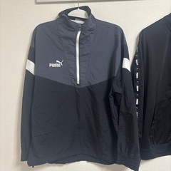 プーマジャージセット
の画像