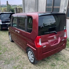 タント600の画像