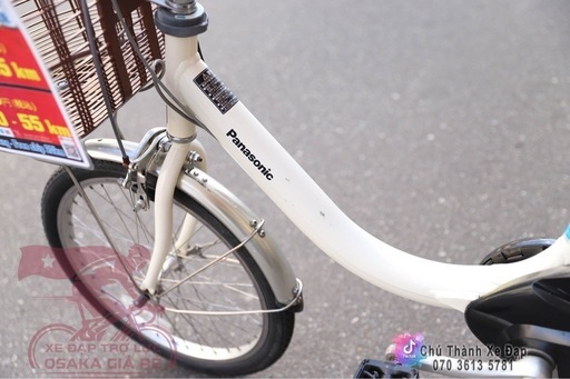 安い電動アシスト自転車　パナソニック20インチ