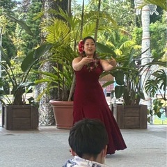 東南植物楽園　花につつまれたハワイアンな時間🌺の画像