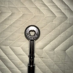 ズンギリレンチ　W3/8，W1/2兼用レンチ(W1/2は全ネジ貫通不可)の画像