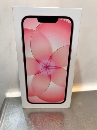 決まりました！！iPhone17e 新品未開封　　