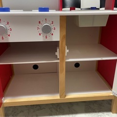 💌お話中です\( ˆoˆ )/キッチンままごと♡の画像