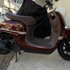 3000km ヤマハ Vino ay02 アイドリングストップ　4ストの画像