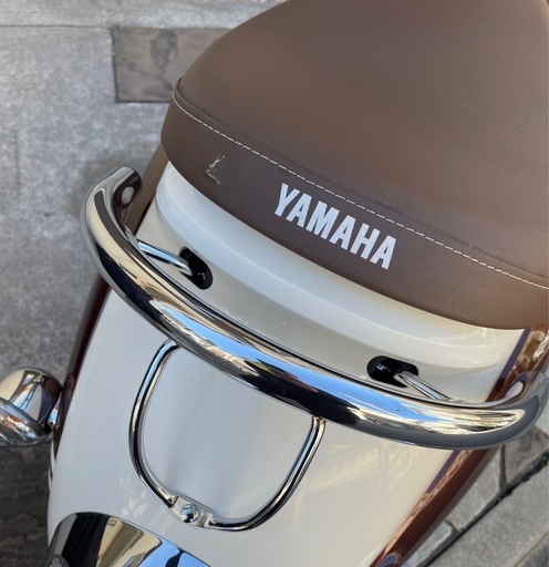 3000km ヤマハ Vino ay02 アイドリングストップ 4スト