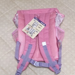 【新品】子供用　スクエアリュック　マイメロディ＆クロミちゃん　の画像