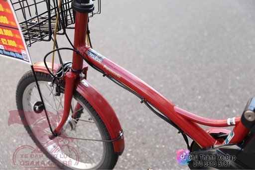 パナソニック　電動自転車　20インチ