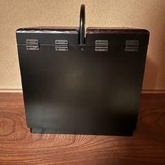 鎌倉彫 裁縫箱 小物入れの画像