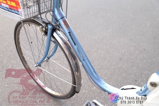中古電動自転車　パナソニック26インチ