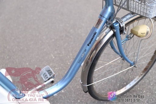 中古電動自転車　パナソニック26インチ