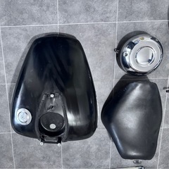 ドラッグスター400 　の画像