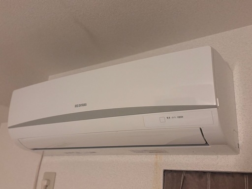 エアコン　2024年製