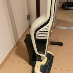 コードレス掃除機の画像