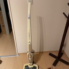コードレス掃除機の画像