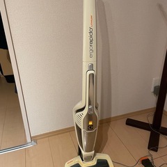 コードレス掃除機の画像