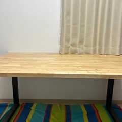 テーブルの画像