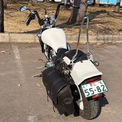 ドラッグスター400の画像