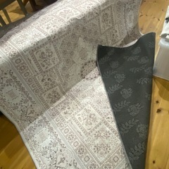 カーペット、ラグの画像