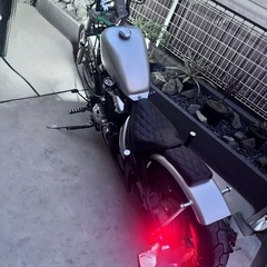 ドラッグスター400 　の画像