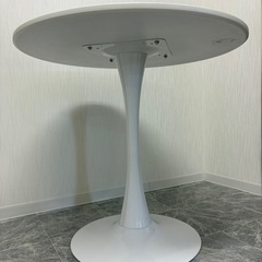 白　カウンターテーブル　
の画像