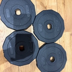 可変式ダンベルの画像