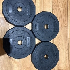 可変式ダンベルの画像