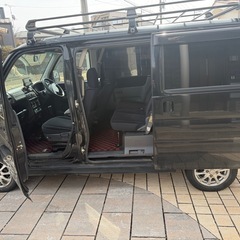 ホンダバモス4WDの画像