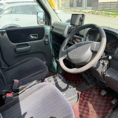 ホンダバモス4WDの画像