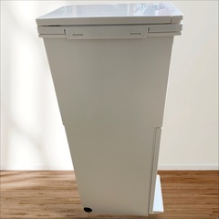 2段式ゴミ箱の画像