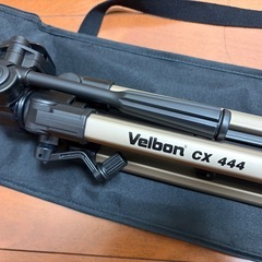Velbon　ベルボン　CX-444　三脚の画像