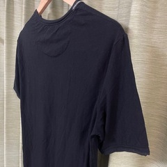 DOLCE&GABBANA ドルチェ＆ガッバーナ Tシャツ ブラック メンズ Lの画像