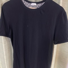 DOLCE&GABBANA ドルチェ＆ガッバーナ Tシャツ ブラック メンズ Lの画像